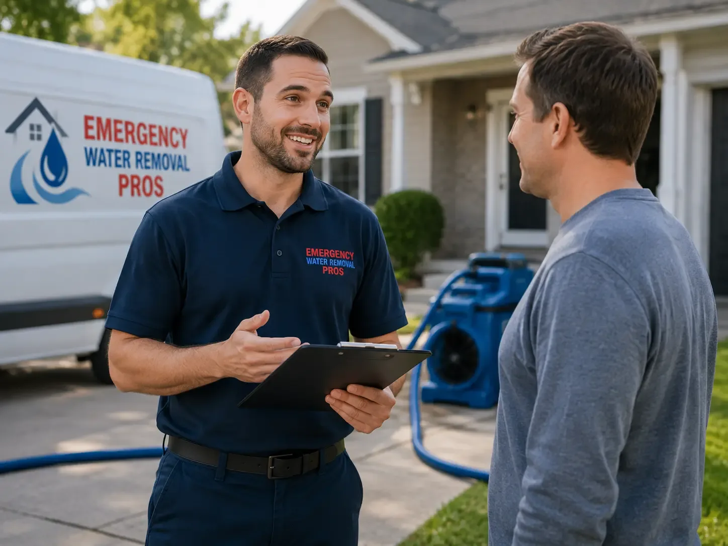 Emergency Water Removal Washington, CA FAQs